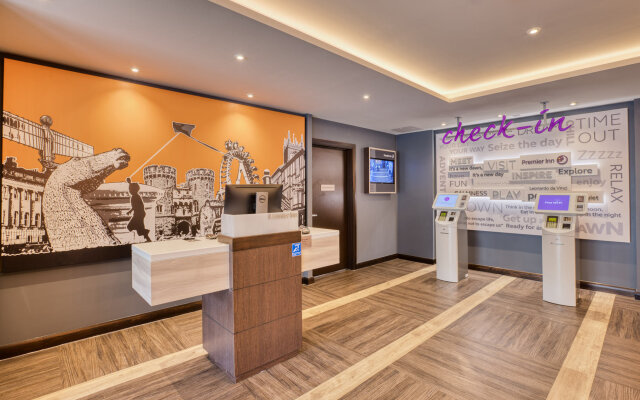 Premier Inn Uckfield