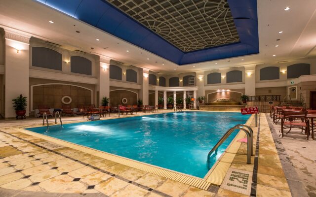 Metropark Lido Hotel Beijing