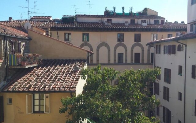 Firenze La Loggia