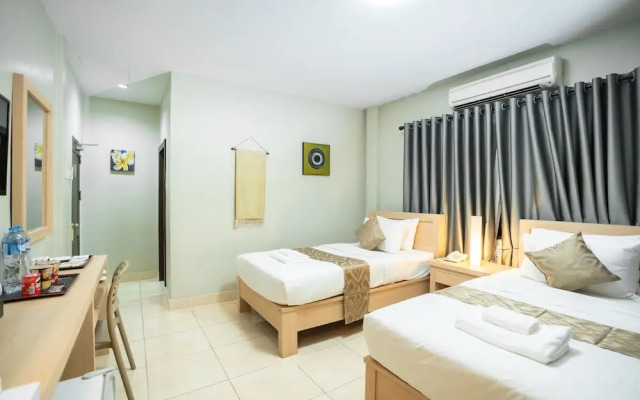Vongkhamsene Boutique Hotel