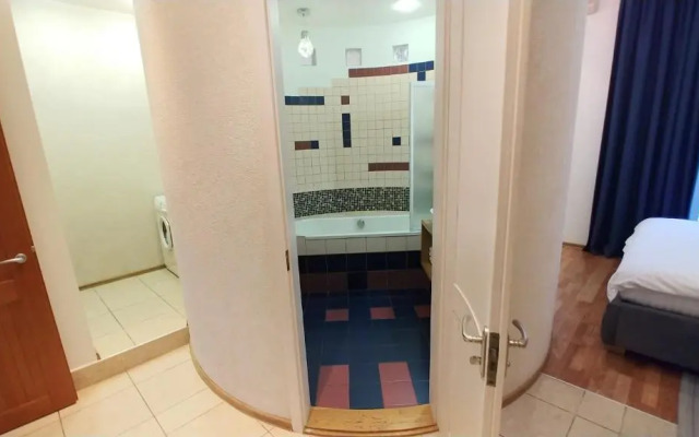 One bedroom. Luxe. 29 Khreshchatyk str. Besarabka