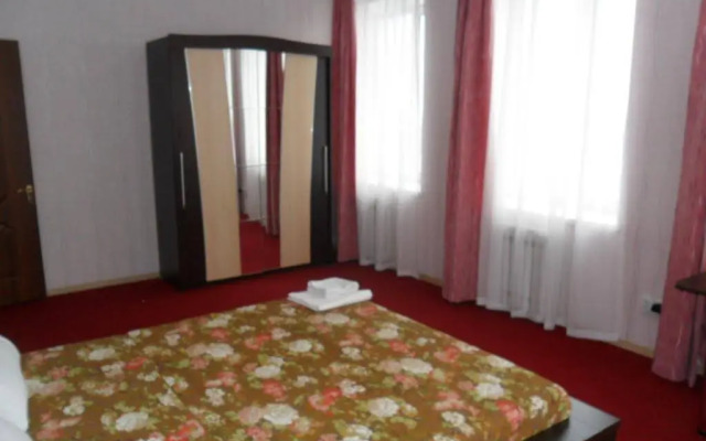 Evrasia Hotel