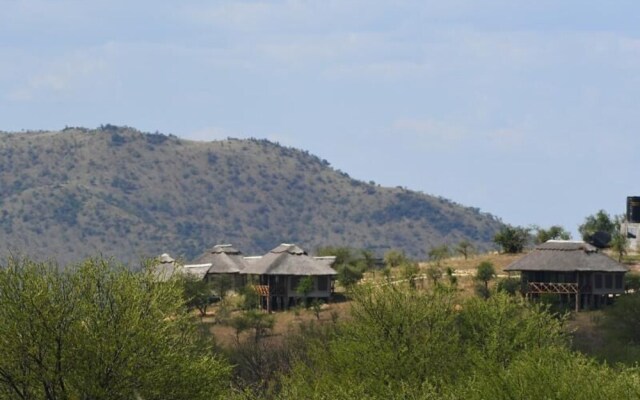 Serengeti Serena Safari Lodge