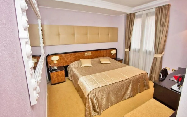 Hotel Villa Regina Margherita