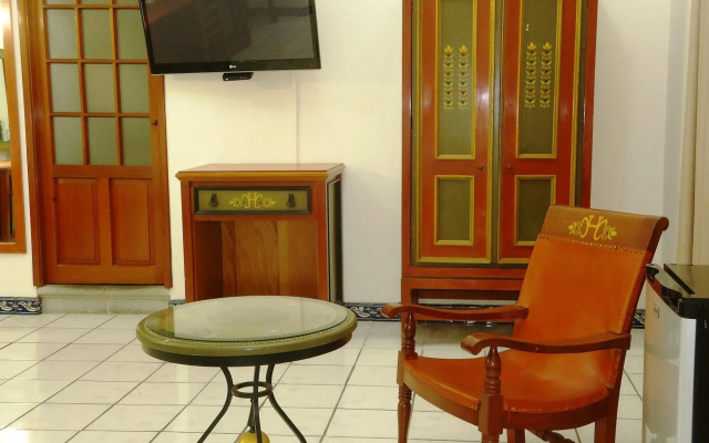 Concierge Plaza Colima