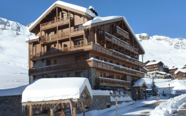 Chalets Montana Airelles