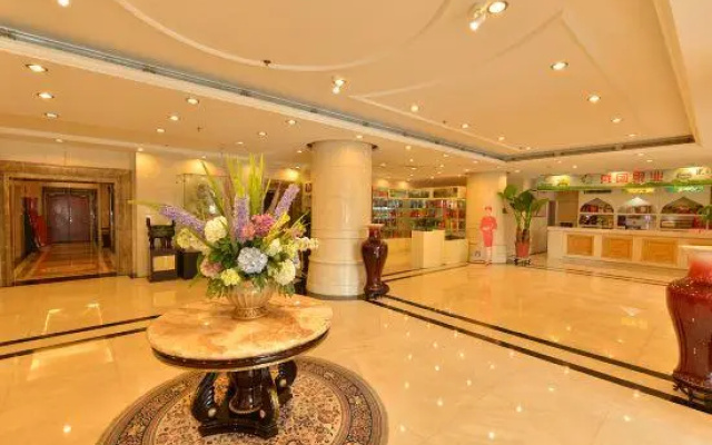 Bingtuan Building – Lobby – Beijing