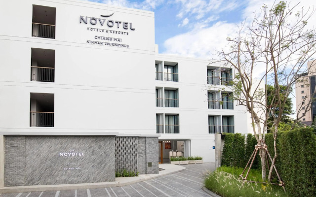 Novotel Chiangmai Nimman Journeyhub