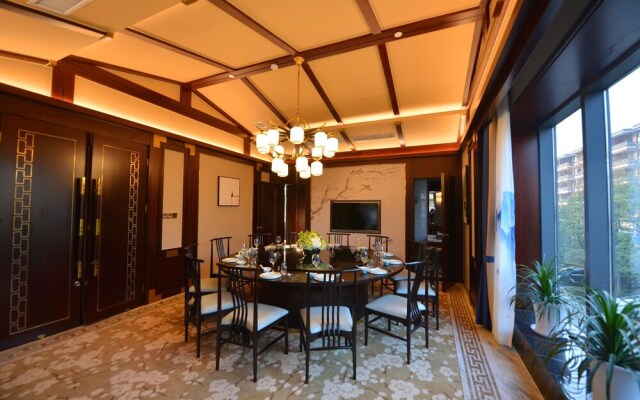 Jingcui Huanyi Hotel