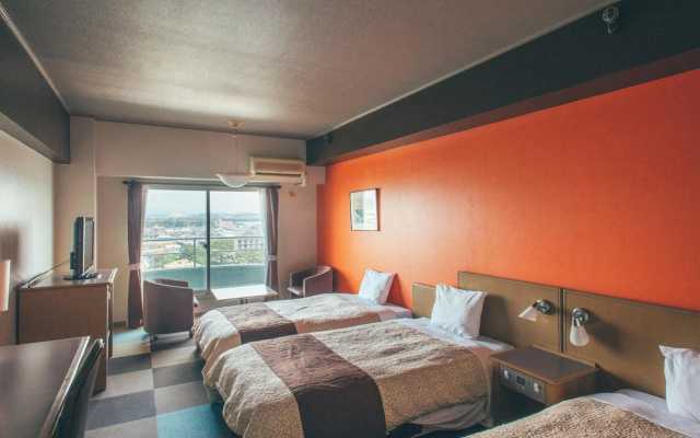 Hamanako Resort & Spa The Ocean – Guest Rooms – Hamamatsu