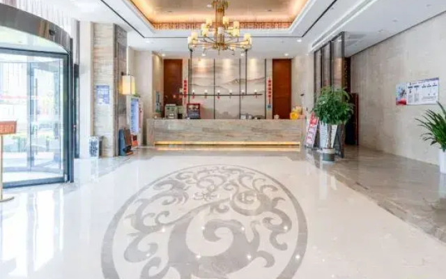Run Hotel (Yancheng South Ring Road)
