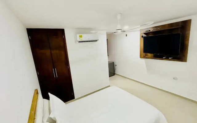 Hotel boutique Rancho ton