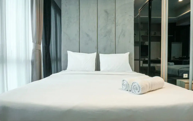 Luxurious Studio at Capitol Suites Apartment