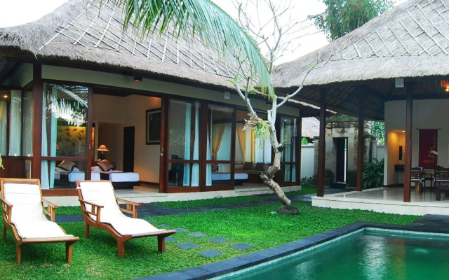 Pertiwi Resort & Spa