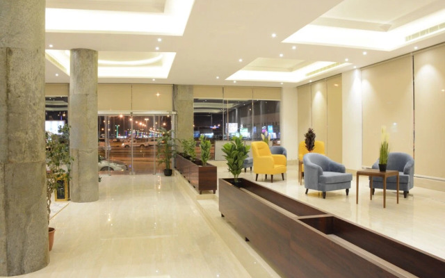 Al-Ewan Hotel Apartments