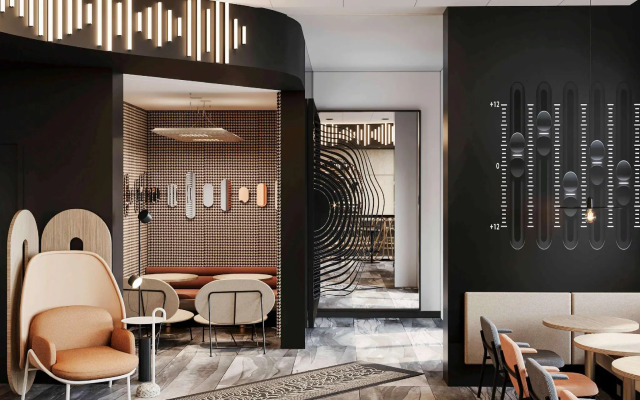 ibis Styles Paris Porte de Versailles - Mairie d'Issy