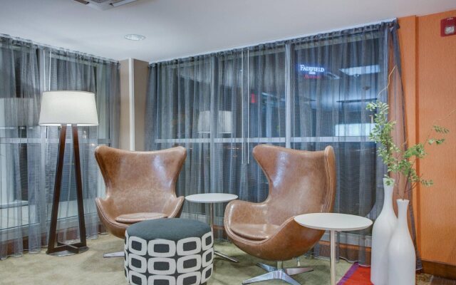 Fairfield Inn By Marriott Amesbury