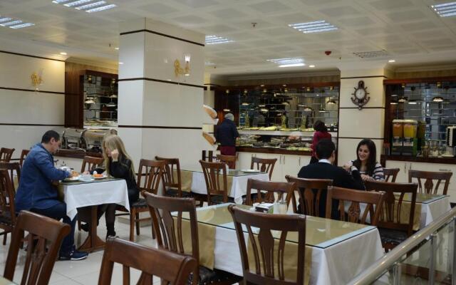 Gumus Palace Hotel