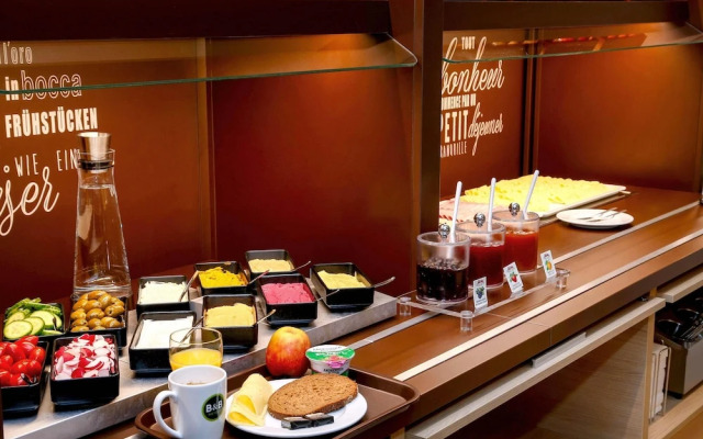 B&B HOTEL Münster Hafen