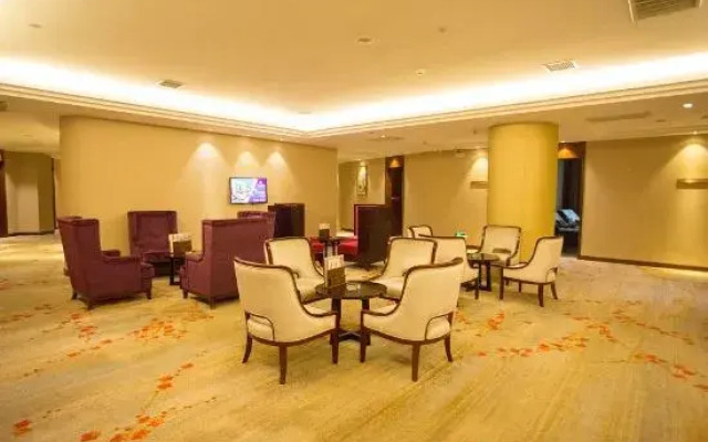 Crown Century Hotel