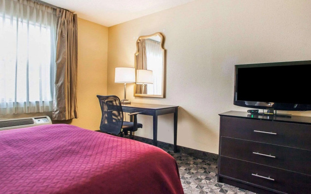 Quality Inn St. Louis Airport Hotel