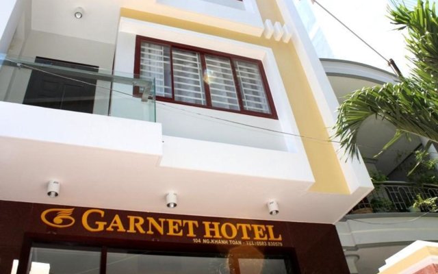 Garnet Hotel Nha Trang