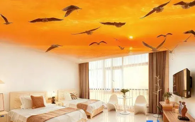 Weizhou Island Kaohai Home Inn