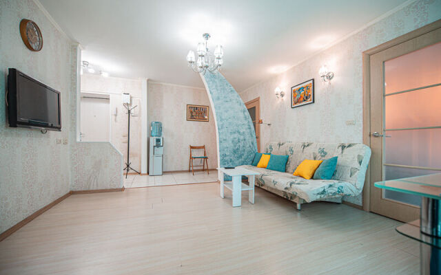 Апартаменты Пять Звезд Оазис