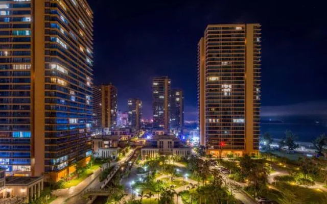 Huidong Shuangyue Bay Wanyue Apartment (Vanke Phase 2)