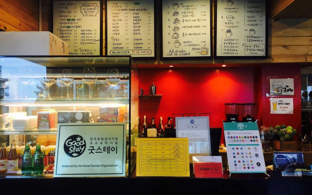 GN Guesthouse Coffeemarina - Hostel