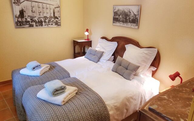 Domaine Nyons Saint-Rimbert - Gites