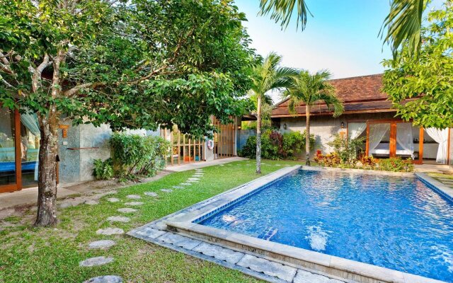 Bor Saen Pool Villa