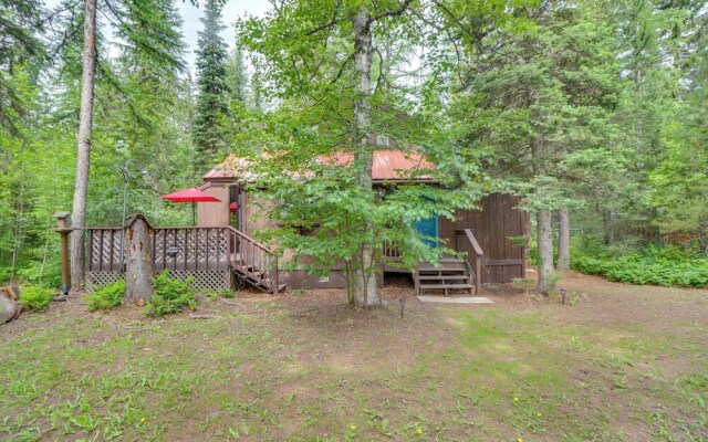 Hungry Horse Cabin w/ Gas Grill, Near Glacier!