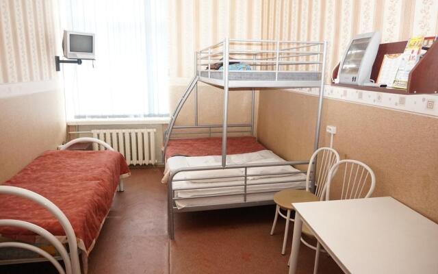 Жилое помещение Питерский Дворик