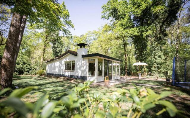 Boshuisje op de Veluwe