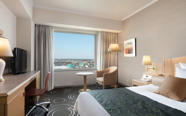 ANA Crowne Plaza Chitose by IHG – Guest Rooms – Chitose