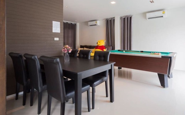 Baan Pooh Pool Villa