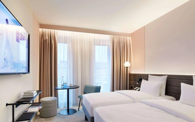 Novotel Hamburg Central Station