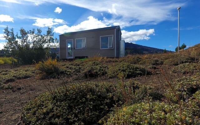 Tiny House Argentina Villa Pehunia