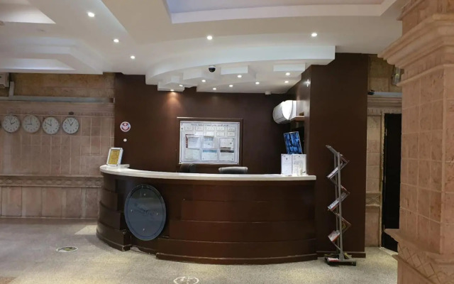 رواسي الفخامة للشقق الفندقية