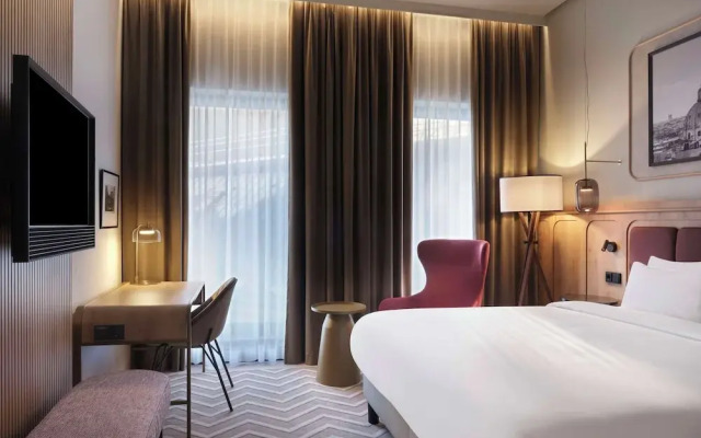 Radisson Blu Das Triest Hotel, Vienna