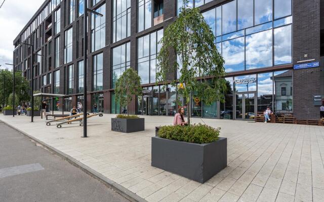 Smart Host (Смарт Хост) на улице Нижняя Красносельская 35 строение 49