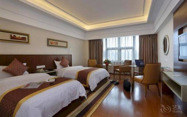 Wenhua Herton Hotel