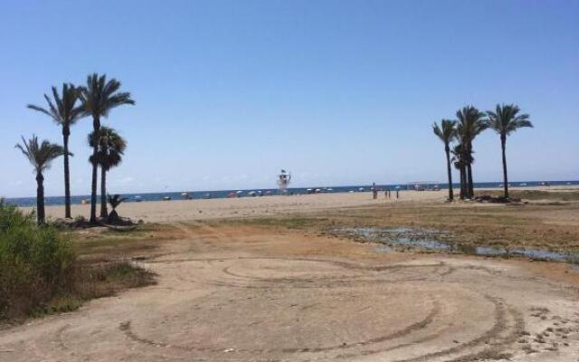 Precioso Duplex con piscina a 300m de la playa.