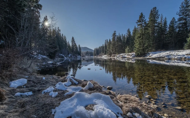 Riverhouse 3 Bedroom Home