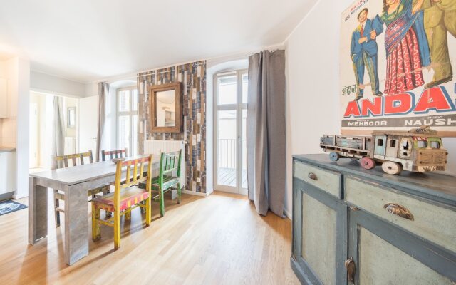 Apartment am Schlosspark