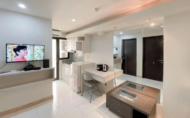 Good Deal And Comfy 2Br Kebagusan City Apartment