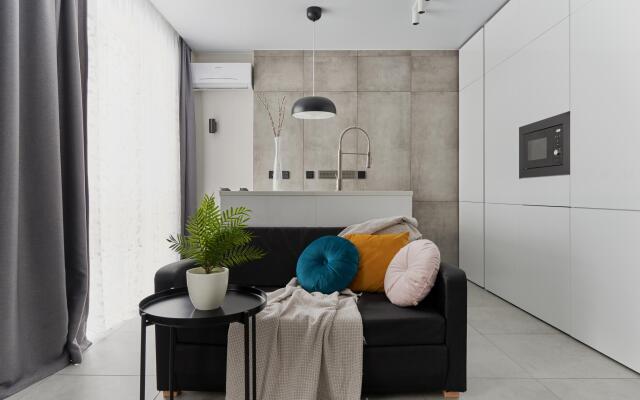 Apartments on Andrey Bushuev street 2