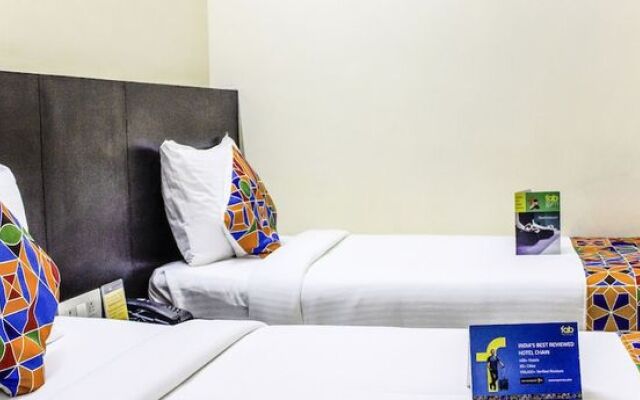 FabHotel Limestone Gachibowli