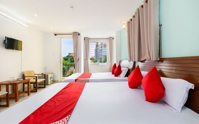 OYO 482 Green Garden Hotel